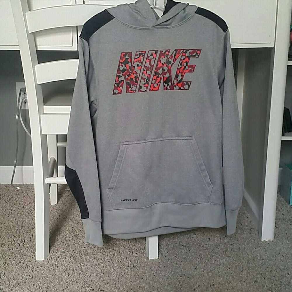 Nike fleece Therma - Fit hoodie